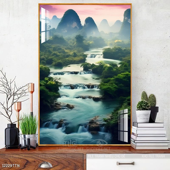 Tranh phong thủy đẹp