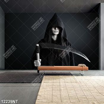 Tranh ma nữ 12239NT