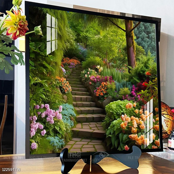 Tranh phong thủy đẹp