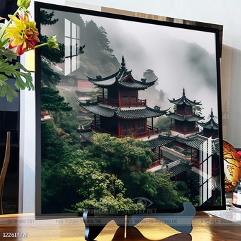 Mẫu tranh phong thủy đẹp và ý nghĩa