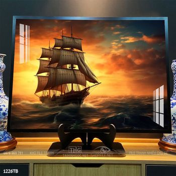 Tranh thuận buồm xuôi gió