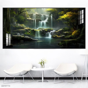 Tranh phong thủy đẹp