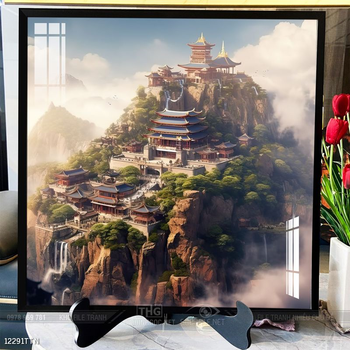 Tranh phong thủy treo tường trang trí