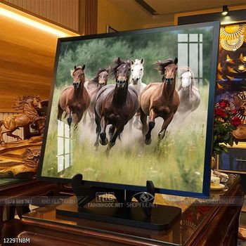 Tranh mã đáo thành công