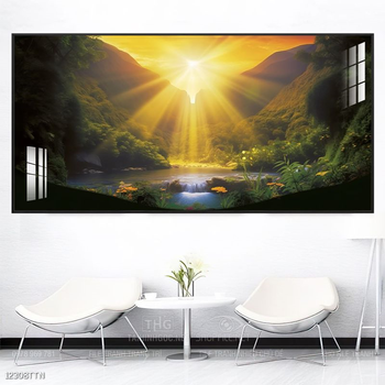 Tranh phong thủy treo tường trang trí