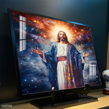 Tranh công giáo decor trang trí tường