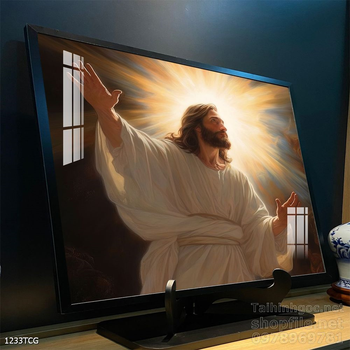 File tranh công giáo đẹp và ý nghĩa