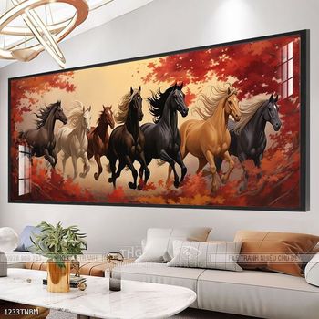 Tranh mã đáo thành công