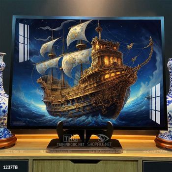 Tranh thuận buồm xuôi gió