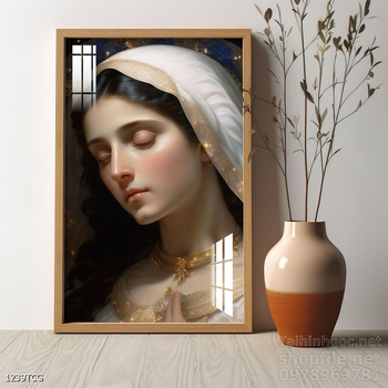 Mẫu tranh công giáo đẹp và mới nhất