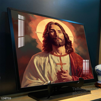 File tranh công giáo đẹp