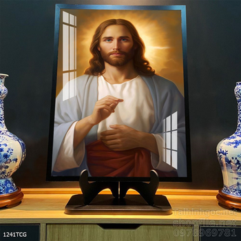 Tranh decor trang trí tường công giáo