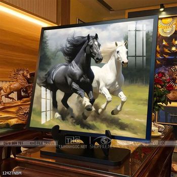 Tranh mã đáo thành công