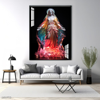 Tranh công giáo nghệ thuật đẹp và ý nghĩa