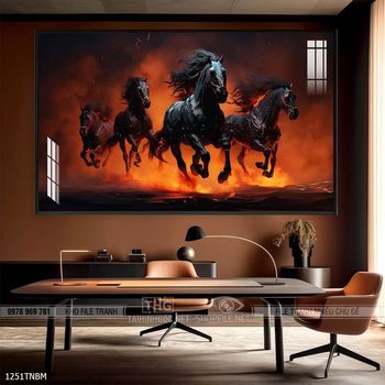 Tranh mã đáo thành công