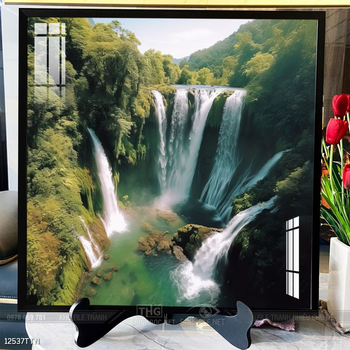 Mẫu tranh phong thủy đẹp và ý nghĩa