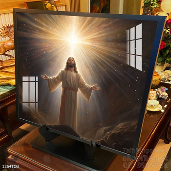 Tranh decor trang trí tường công giáo