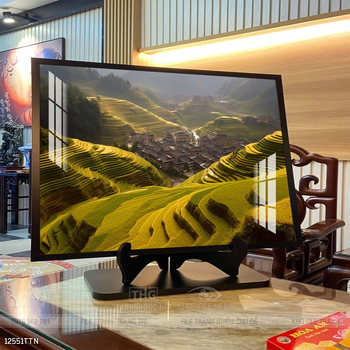 Tranh phong thủy nghệ thuật decor