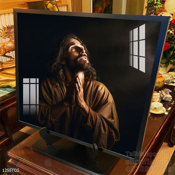 File tranh công giáo