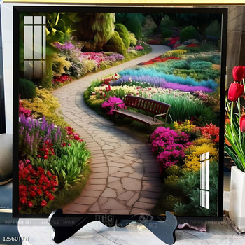 Tranh treo phòng khách theo phong thủy