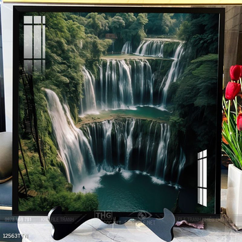 Mẫu tranh phong thủy đẹp và ý nghĩa