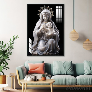 Tranh công giáo treo tường trang trí