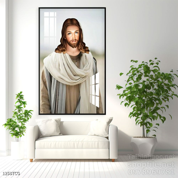 Tranh công giáo decor trang trí tường