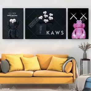 File tranh kawas nghệ thuật trang trí tượng đẹp nổi bật