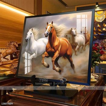 Tranh mã đáo thành công