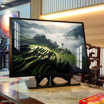 Tranh phong thủy nghệ thuật đẹp nhất