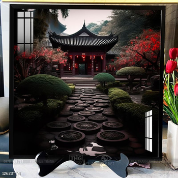 Tranh phong thủy treo tường trang trí