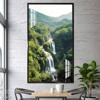 Tranh phong thủy đẹp