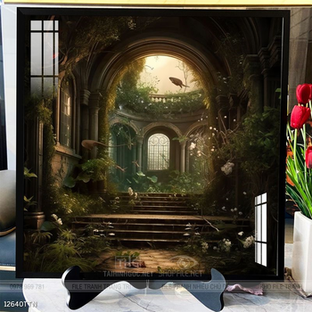 Tranh phong thủy nghệ thuật đẹp nhất