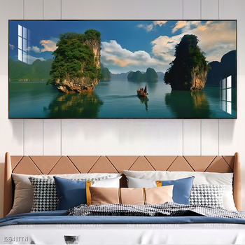 Mẫu tranh phong thủy đẹp và ý nghĩa