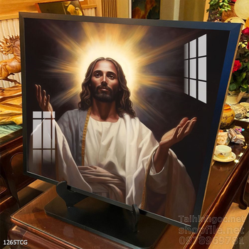 Mẫu tranh công giáo đẹp và mới nhất