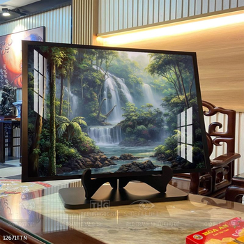 Tranh phong thủy treo tường trang trí