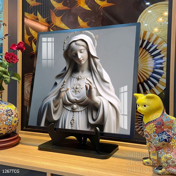 Tranh decor trang trí tường công giáo