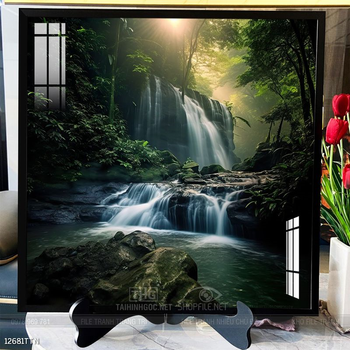 Tranh phong thủy nghệ thuật decor