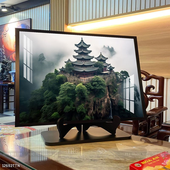 Tranh phong thủy nghệ thuật đẹp nhất