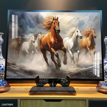 Tranh mã đáo thành công