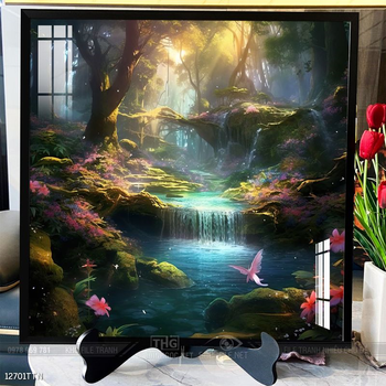 Tranh phong thủy treo tường trang trí