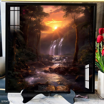 Tranh phong thủy đẹp