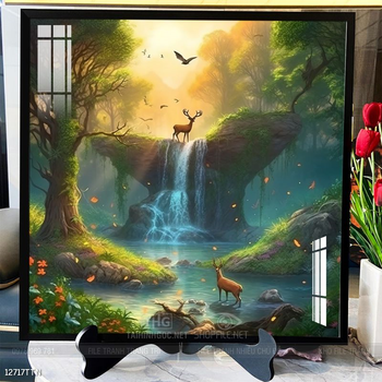 Tranh phong thủy đẹp