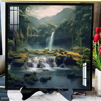 Tranh phong thủy nghệ thuật đẹp nhất