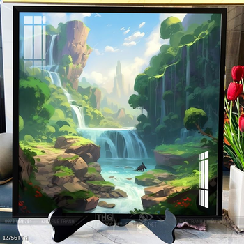 Tranh phong thủy đẹp