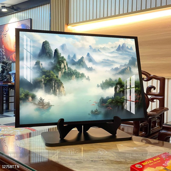 Mẫu tranh phong thủy đẹp và ý nghĩa