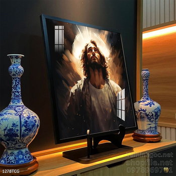 Mẫu tranh công giáo đẹp và mới nhất