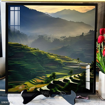 Mẫu tranh phong thủy đẹp và ý nghĩa