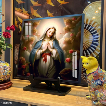 Tranh decor trang trí tường công giáo