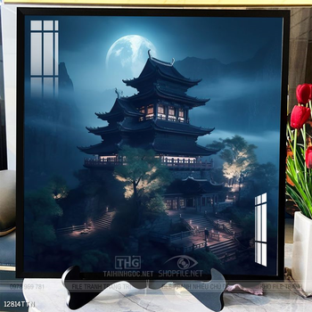 Tranh phong thủy treo tường trang trí